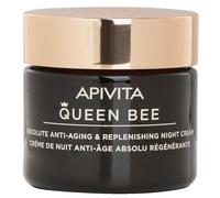 Apivita Queen Absolute Anti-aging Regenerating Night Cream 50ml