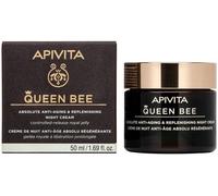 Apivita Queen Absolute Anti-aging Regenerating Night Cream 50ml