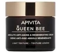 Apivita Queen Bee Anti-Aging Regenerating Cream Absolute Light 50 ml