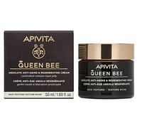Apivita Queen Bee Holistic Age Defense Cream Rich Texture 50ml