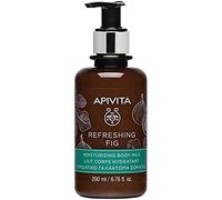 Apivita REFRESHING FIG Moisturizing Body Milk with fig 200ml