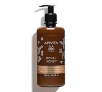 Apivita Royal Honey moisturising shower gel with essential oils 500 ml
