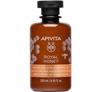 Apivita Royal Honey Shower Gel with Essential Oils 250 ml