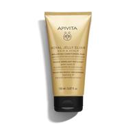 APIVITA Royal Jelly Elixir Replumping Hair Mask for Shine & Revitalization