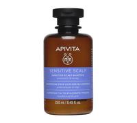 APIVITA Sensitive Scalp Prebiotics & Honey Shampoo 250ml