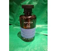 Apivita Sensitive Scalp Shampoo 250ml - Prebiotics & Honey - New & Sealed