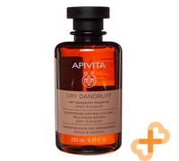 APIVITA Shampoo Dry Dandruff With Selery and Propolis 250 ml Anti-Dandruff