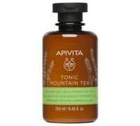 Apivita Tonic Mountain Shower Gel with Essential Oils - 300ml