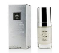 Apivita Smooths wrinkles, reduces dark circles and signs of fatigue, firms, hydrates