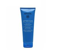 APIVITA Suncare After Sun Cooling Cream-Gel with Fig, Aloe & Propolis 200ml
