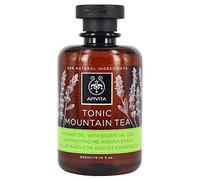 Apivita Tonic Mountain Shower Gel with Essential Oils - 300ml