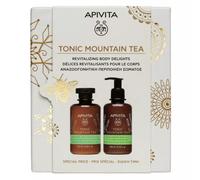 Apivita Tonic Mountain Tea Gift Set