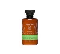 APIVITA Tonic Mountain Tea Shower Gel With Essential Oils 250ml