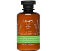 Apivita Tonic Mountain Tea Shower Gel with Essential Oils 250 ml