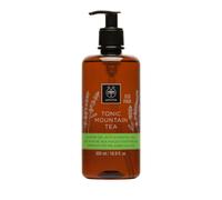 APIVITA Tonic Mountain Tea Shower Gel With Essential Oils Eco Pack 500ml