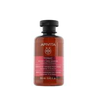 Apivita Tonic & Shampoo for Women 250ml - FREE SHIPPING