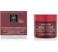 Apivita Wine Elixir wrinkle & firmness Rich Texture Cream 50 ml