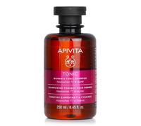 APIVITA Women's Tonic Shampoo With Hippophae TC & Laurel For Thinning Hair 250ml