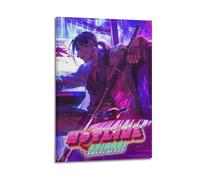 APJJDHFBEU Hotline Miami Game Poster4 Poster Decorative Painting Canvas Wall Posters And Art Picture Print Modern Family Bedroom Decor Posters 24x36inch(60x90cm)