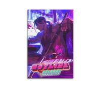 APJJDHFBEU Hotline Miami Game Poster4 Poster Decorative Painting Canvas Wall Posters And Art Picture Print Modern Family Bedroom Decor Posters 20x30inch(50x75cm)