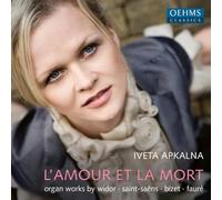 Apkalna, Iveta - Iveta Apkalna: L'amour Et La Mort