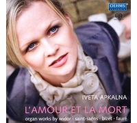 Apkalna, Iveta - Iveta Apkalna: L'amour Et La Mort