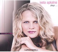 Apkalna, Iveta - Touch Down in Riga