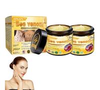 APKAPK Bee venom comprehensive Cream, Bee Venom Skin Treatment Cream,Deeply nourishes the skin and reduces skin blemishes (2PCS)