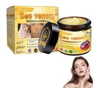 APKAPK Bee Venom Comprehensive Cream, Bee Venom Therapy Cream, Bee Venom Skin Repair Cream, Bee Venom Ointment, Professional Bee Venom Creams for All Skin Types (1)