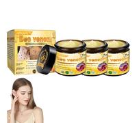 APKAPK Bee venom Comprehensive Cream, Professional APKAPK Bee Venom Cream, Natural Bee Venom Skin Treatment cream for All Skin Types (3 Pcs)