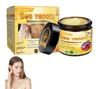 APKAPK Bee venom Comprehensive Cream, Professional APKAPK Bee Venom Cream, Natural Bee Venom Skin Treatment cream for All Skin Types (2 Pcs)