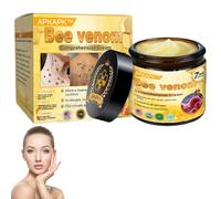 APKAPK Bee venom Comprehensive Cream, Professional Bee Venom Skin Treatment cream, APKAPK Bee Venom Cream, Bee Venom Anti-wrinkle Cream, Natural Ingredients, for All Skin Types (1)