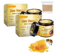 Apkapk Bee Venom Cream,Bee Venom Comprehensive Cream,Multi-action Moisturizer for Firming,Hydrating, And Smoothing Skin,Natural Plant-Based Formula for All Skin Types (2)