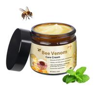 Apkapk Bee Venom Cream, Bee Venom Comprehensive, Herbal Formula Body Moisturizer, Nourishing & Repairing Cream for Smooth and Supple Skin for All Parts of The Body (2)
