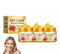 APKAPK Bee Venom Skin Regeneration Cream, Bee Venom Comprehensive Cream, Reduces Skin Blemishes, Deeply Cleanses and Moisturises the Skin (3)
