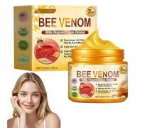 APKAPK Bee Venom Skin Regeneration Cream, Bee Venom Comprehensive Cream, Reduces Skin Blemishes, Deeply Cleanses and Moisturises the Skin (1)