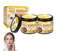 APKAPK Bee venom Skin Restoration Cream,APKAPK Bee venom comprehensive Cream, Bee Venom Skin Treatment,Deeply nourishes the skin and reduces skin blemishes (2)