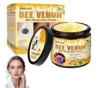 APKAPK Bee venom Skin Restoration Cream,APKAPK Bee venom comprehensive Cream, Bee Venom Skin Treatment,Deeply nourishes the skin and reduces skin blemishes (1)