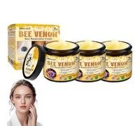 APKAPK Bee venom Skin Restoration Cream,APKAPK Bee venom comprehensive Cream, Bee Venom Skin Treatment,Deeply nourishes the skin and reduces skin blemishes (3)