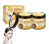 APKAPK Bee Venom Skin Restoration Cream, Professional Bee Venom Cream, APKAPK Bee Venom Comprehensive Cream-50g, Deeply Nourishes the Skin and Reduces Skin Blemishes (2 Pack)