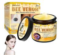 APKAPK Bee Venom Skin Restoration Cream, Professional Bee Venom Cream, APKAPK Bee Venom Comprehensive Cream-50g, Deeply Nourishes the Skin and Reduces Skin Blemishes (1 Pack)