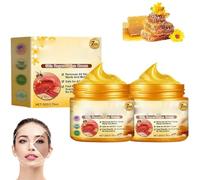 APKAPK BeesVenom Skin Regeneration Cream, BeesVenom Comprehensive Cream, Reduces Skin Blemishes, Deeply Cleanses And Moisturizes The Skin (2)