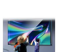 Apkibc Scratch Resistant Screen Protector to Protect Your TV Eyes, Prevent Blue Light, And Provide a Clear Viewing Experience(A,46 inches)