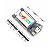 APKLVSR TTGO T-Display LCD Control Board ESP Module 1.14 Inch Wireless Development Board Low Power Consumption for Arduino