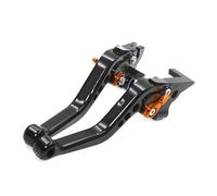 APKOKGNPNC Brake Clutch Levers for CBR1000RR for CBR 1000RR SP 2008-2019 CNC Adjustable Motorcycle Short Brake Clutch Lever Brake Lever Handlebar Brake Clutch Lever(8)