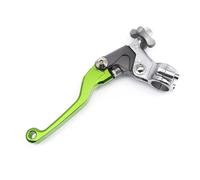 APKOKGNPNC Brake Clutch Levers Universal 7/8" 22mm Aluminum Left and Right Motorcycle Cable Clutch Lever Handlebar Brake Clutch Lever(5)