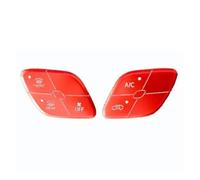 APKOKGNPNC For C-Hr Chr 2016-2021 Car Window Glasses Lift Engine Start Stop Gear Shift Panel AC Button Cover Switch Frame Trim Air Outlet Trim(ColorG)