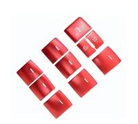 APKOKGNPNC For C-Hr Chr 2016-2021 Car Window Glasses Lift Engine Start Stop Gear Shift Panel AC Button Cover Switch Frame Trim Air Outlet Trim(ColorJ)
