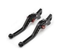 APKOKGNPNC Motorbike Clutch Lever for Piaggio for Fly 50 125 150 4T for NRG for Power DD DT for Purejet for Liberty 125 for Leader for RST Scooter Front Rear Disc Short Brake Levers(9)