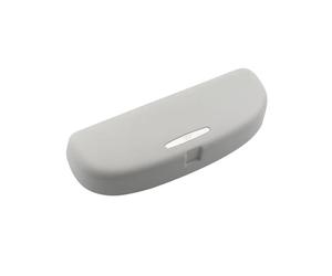 APKOKGNPNC Sunglasses Holder Visor FOR Magotan FOR B8L 2017-2021 FOR Tayron FOR Variant FOR Golf ABS Plastic Car Sunglasses Holder Box Case Car Sunglasses Holder